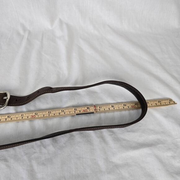 Fossil Vintage Leather Crossbody Brown #75082 - Picture 15 of 16